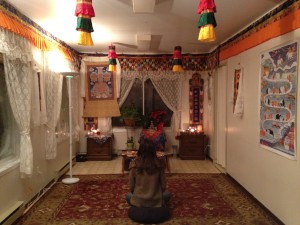 centre paramita méditation bouddhiste