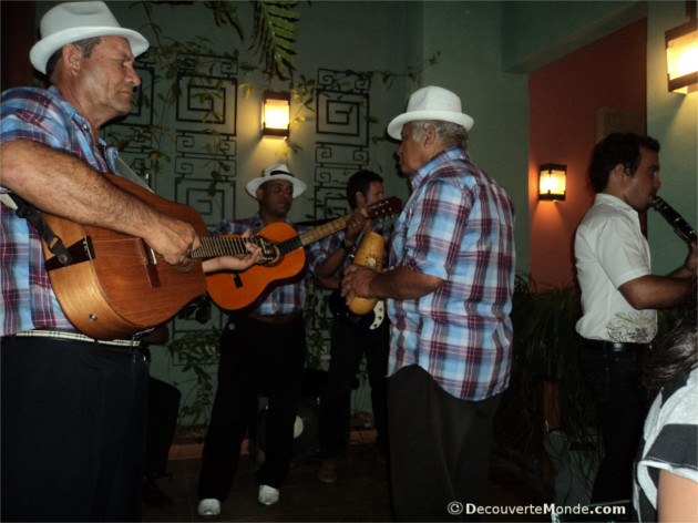 musiciens cubains