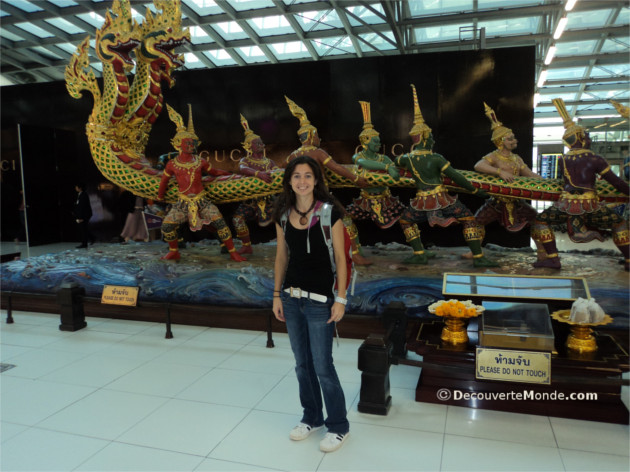aéroport bangkok