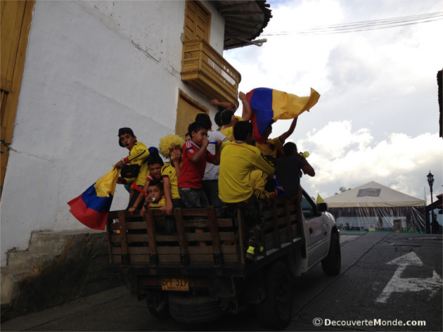 coupe du monde colombia
