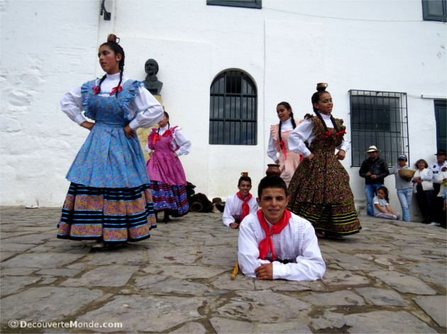 danse traditionnelle villa de leyva