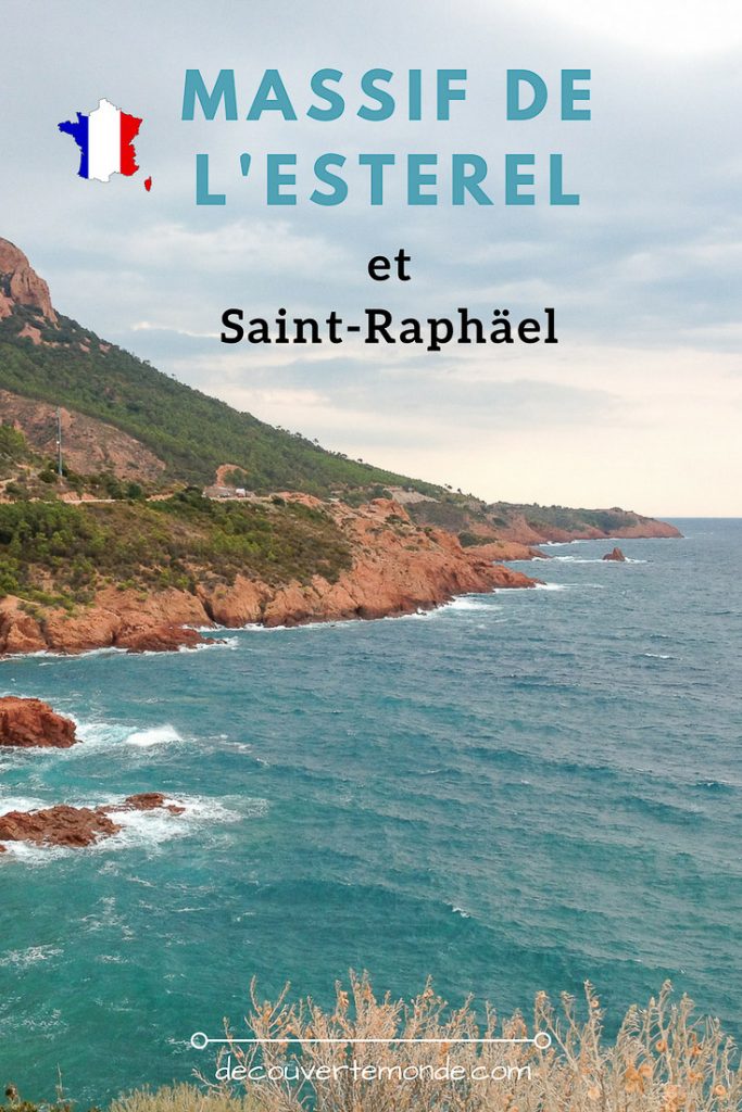 Massif de l’ Esterel et Saint-Raphaël, joyau naturel de la côte d’Azur #esterel #france #coteazur