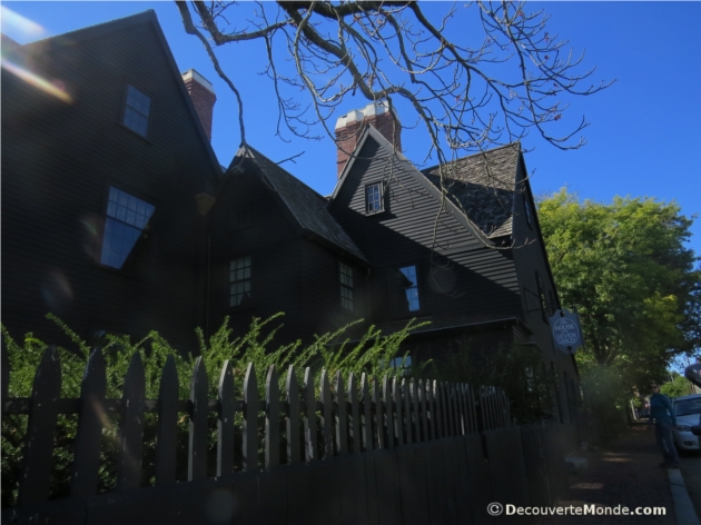 house of the seven gables