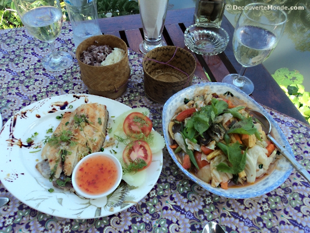 cuisine laos