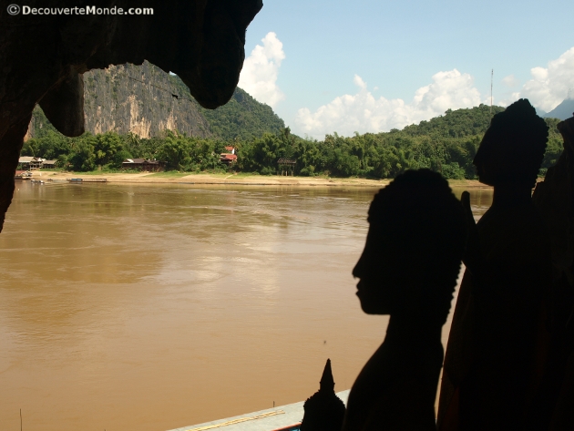 Pak Ou visiter le Laos