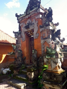 Bali quoi visiter