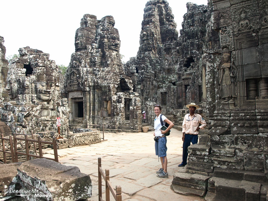 que faire au cambodge Angkor