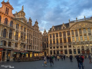 visiter Bruxelles