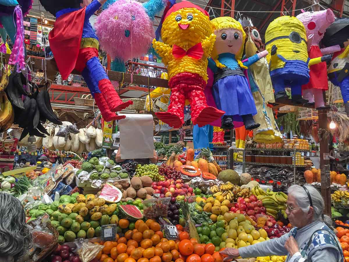 marché hidalgo guanajuato mexique