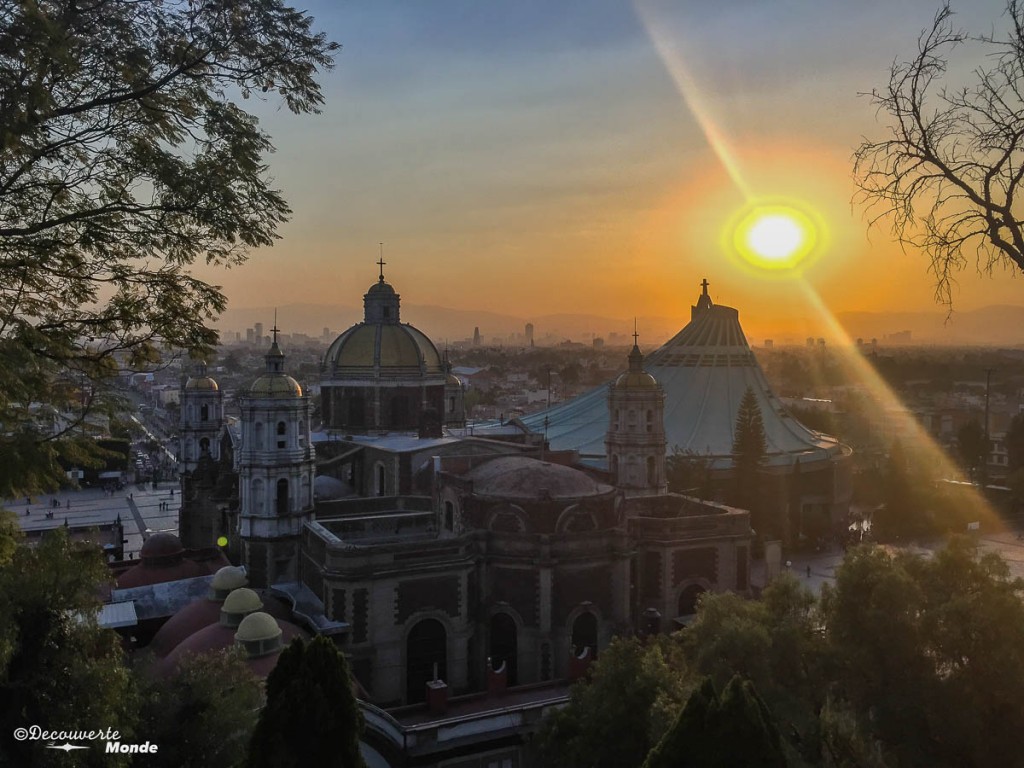 mexico city basilique