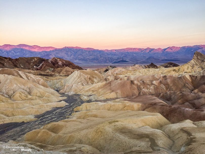 Visiter Death Valley 8 Choses De La Vallée De La Mort à