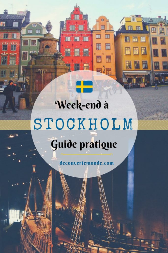 Visiter Stockholm en Suède: Que faire à Stockholm en 10 coups de coeur | Découvrez dans cet article que faire à Stockholm et que voir | Quoi voir à Stockholm et quoi faire | Que visiter à Stockholm | Activités à Stockholm | Où dormir à Stockholm | visiter Stockholm #stockholm #europe #voyage #scandinavie #citytrip #suede