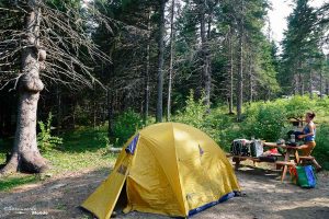 camping quebec