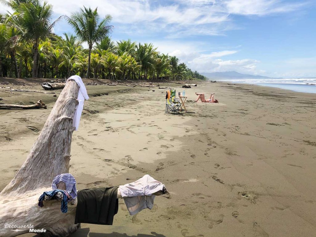Faire son lavage en campervan dans mon article Campervan au Costa Rica : Mes conseils pour un road trip au Costa Rica #costarica #voyage #campervan #van #vanlife #roadtrip