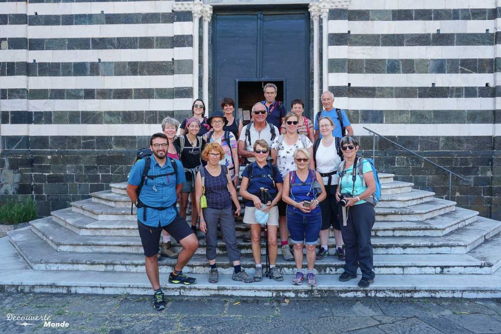 Groupe Allibert trekking de randonnée aux Cinque Terre en Italie dans mon article Cinque Terre en randonnée : Mon 5 jours de trek aux Cinque Terre #cinqueterre #italie #ligurie #alliberttrekking #randonnee #trek #parcnational