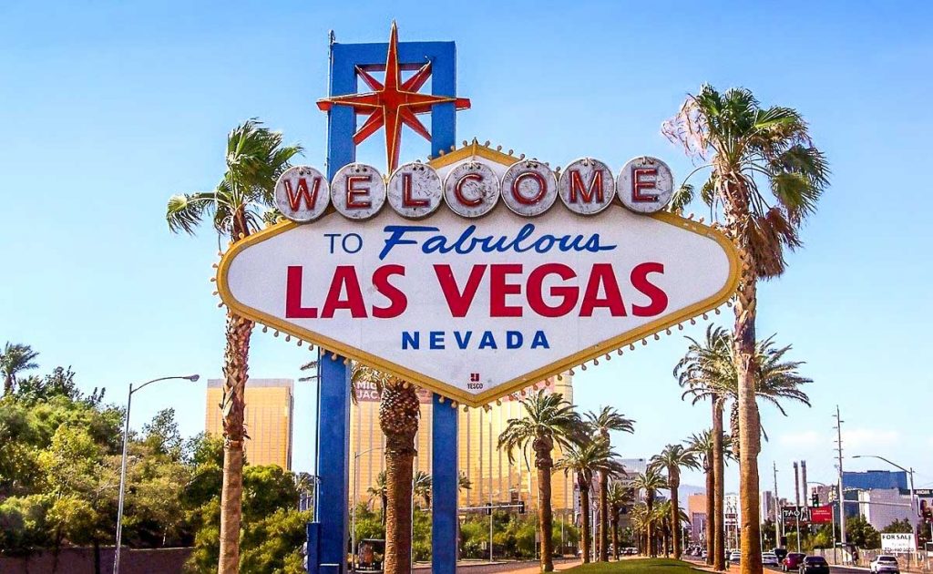 Visiter Las Vegas en un week-end dans mon article Que faire à Las Vegas : Mes incontournables pour visiter un week-end #lasvegas #usa #etatsunis #voyage #amerique #strip #vegas #nevada