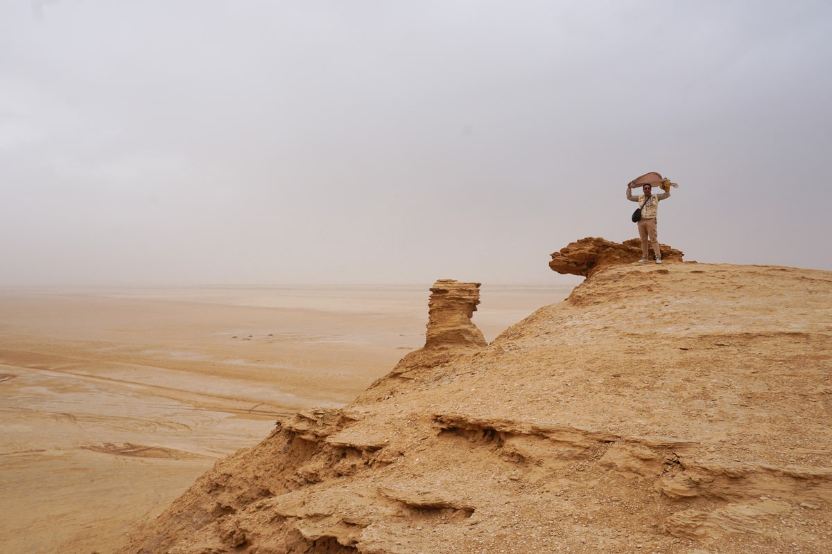 Cou du chameau, Ong Jmal en Tunisie dans mon article Où aller en Tunisie et quoi faire : mon itinéraire de voyage en 12 lieux à visiter en Tunisie | quoi faire en Tunisie | où aller en Tunisie | voyage en Tunisie | visiter la Tunisie | itinéraire en Tunisie #tunisie #maghreb #afriquedunord #voyage #chebika