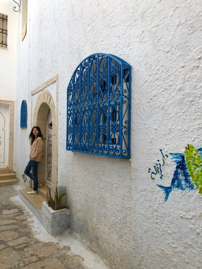 Les poissons de la médina d'Hammamet en Tunisie dans mon article Où aller en Tunisie et quoi faire : mon itinéraire de voyage en 12 lieux à visiter en Tunisie | quoi faire en Tunisie | où aller en Tunisie | voyage en Tunisie | visiter la Tunisie | itinéraire en Tunisie #tunisie #maghreb #afriquedunord #voyage #hammamet