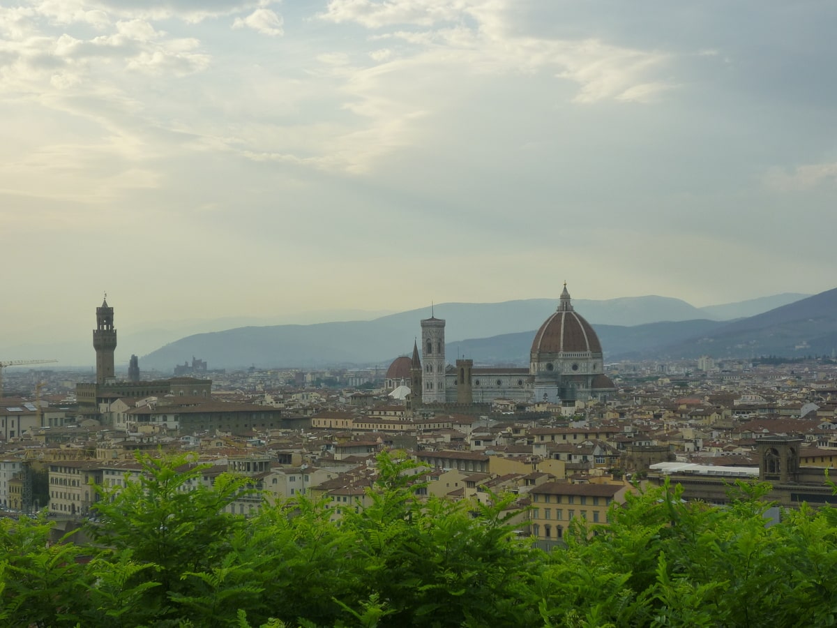 Florence, en Italie, ville d'Europe à visiter dans notre article 15 villes d'Europe à visiter absolument | villes europe | villes europe à visiter | plus belles villes d'Europe | europe #europe #ville #voyage