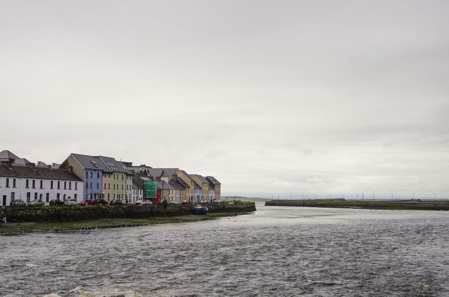 Galway, en Irlande, ville d'Europe à visiter dans notre article 15 villes d'Europe à visiter absolument | villes europe | villes europe à visiter | plus belles villes d'Europe | europe #europe #ville #voyage