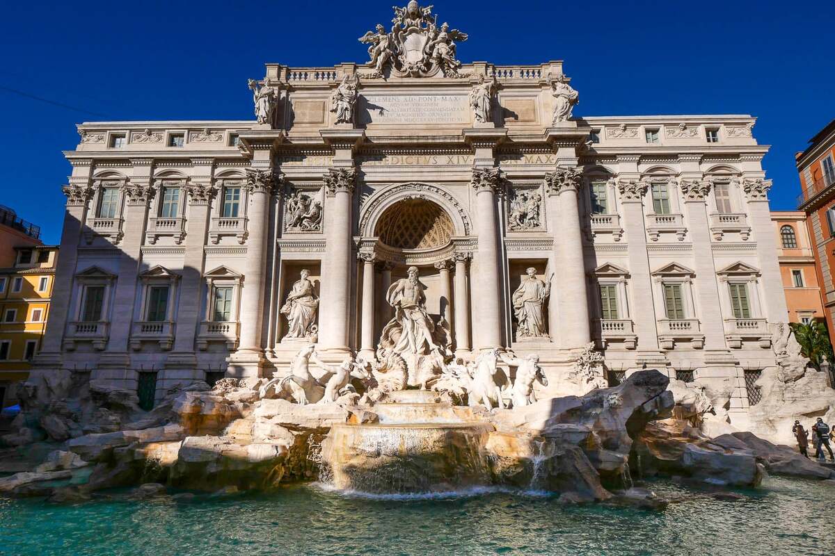 Rome en Italie, parmi les plus belles villes d'Europe dans notre article 15 villes d'Europe à visiter absolument | villes europe | villes europe à visiter | plus belles villes d'Europe | europe #europe #ville #voyage