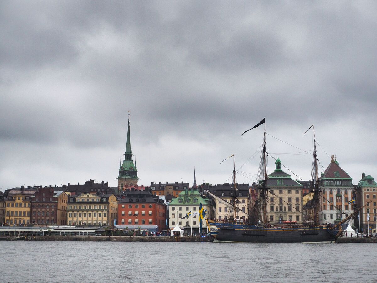 Stockholm, en Suède, ville d'Europe à visiter dans notre article 15 villes d'Europe à visiter absolument | villes europe | villes europe à visiter | plus belles villes d'Europe | europe #europe #ville #voyage
