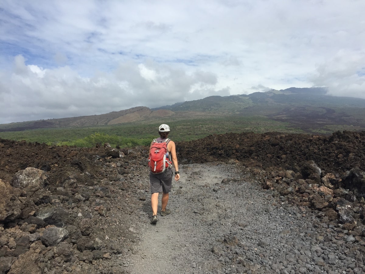 Hiking à Maui sur la Hoapili trail à Perouse Bay dans notre article Hiking à Maui : 4 belles randonnées à faire sur l'île de Maui à Hawaii #maui #hawaii #usa #ile #hawai #hiking #randonnee 