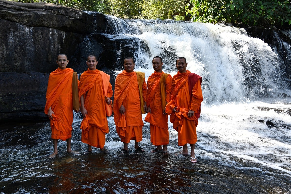 Parc national de Virachey dans notre article Visiter le Cambodge en 8 incontournables #cambodge #voyage #asie #asiedusudest #parcnational #virachey